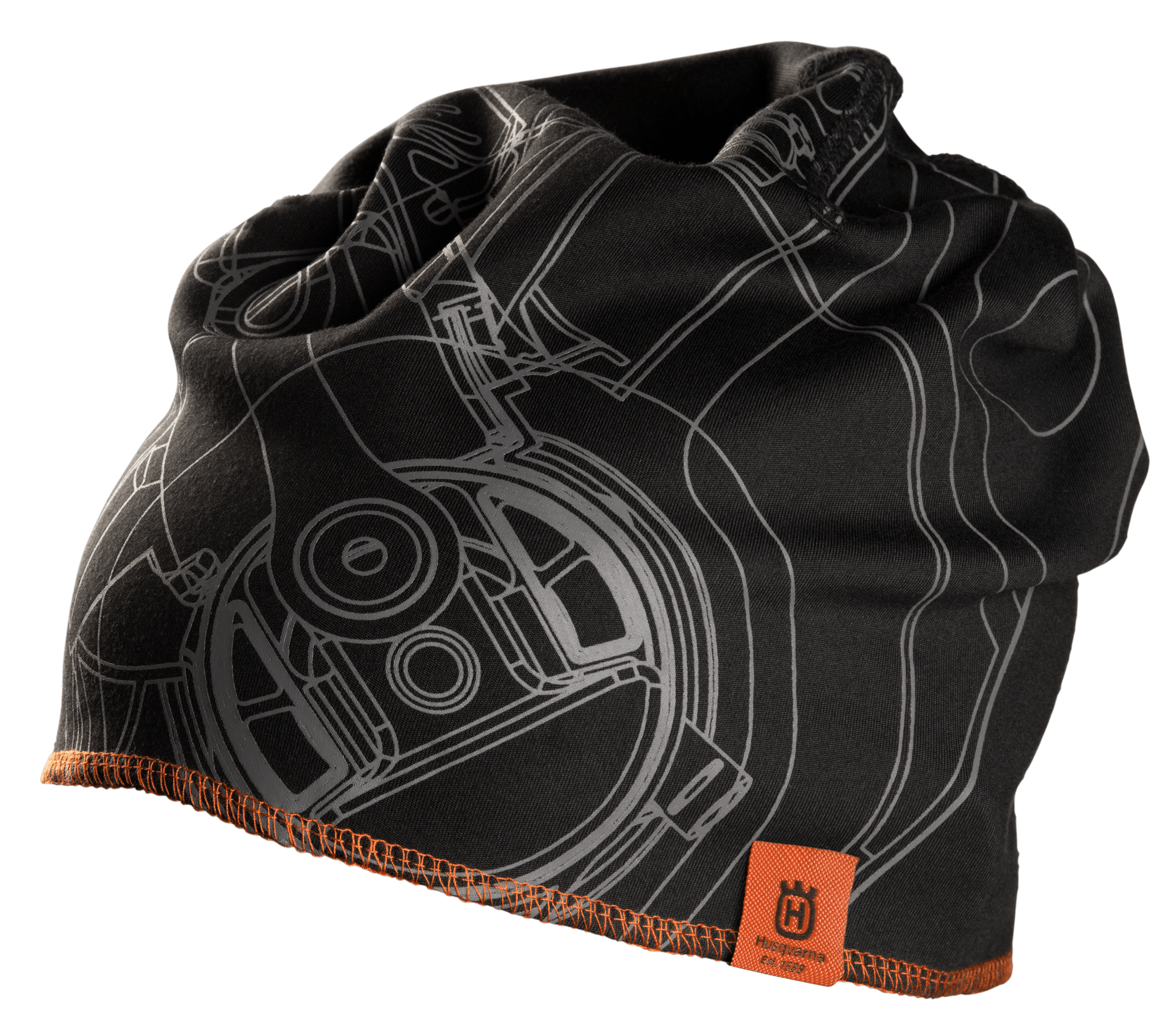 Xplorer Beanie pioneer saw image 0