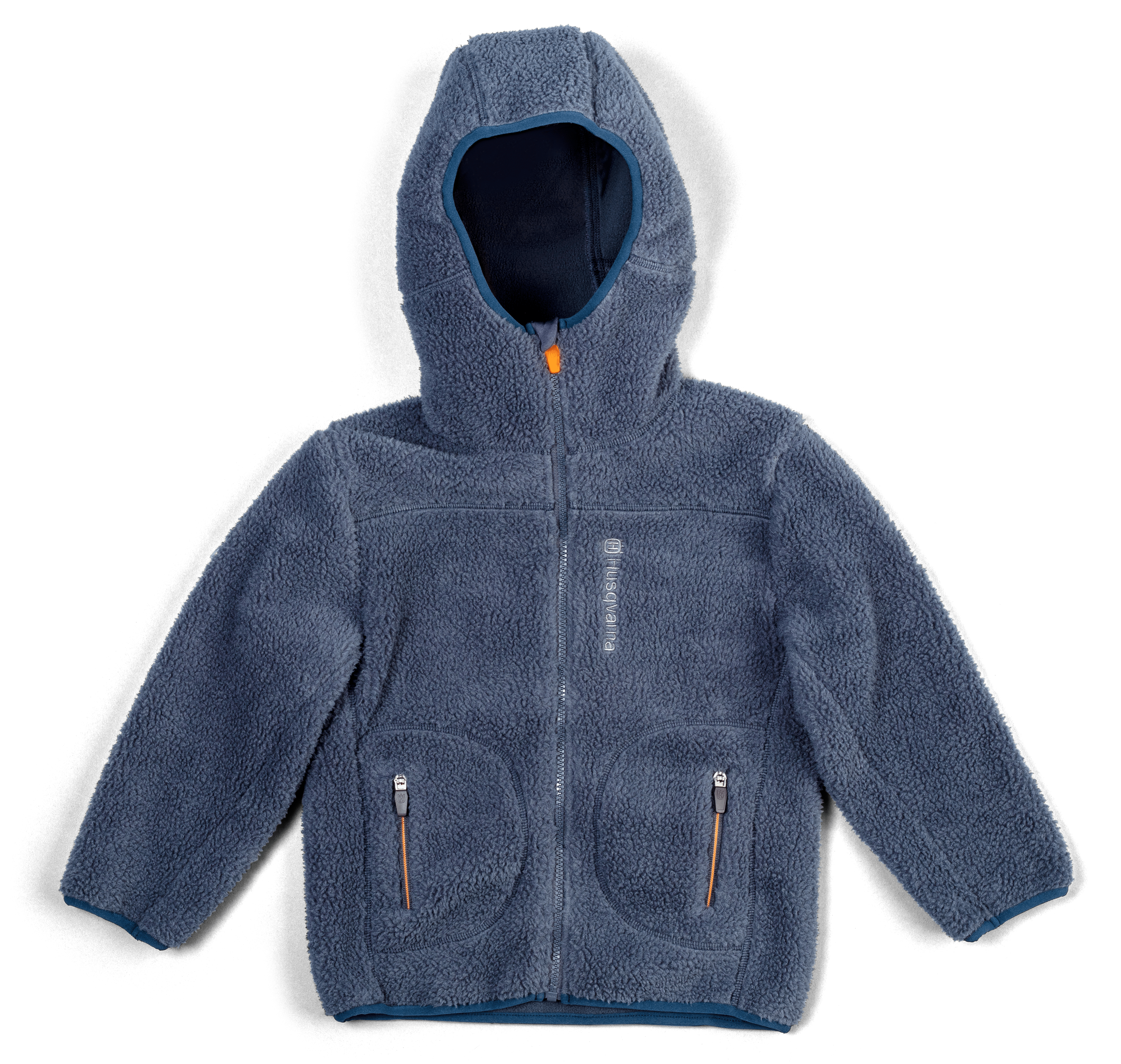 Xplorer Kids Pile Fleece Hoodie image 0