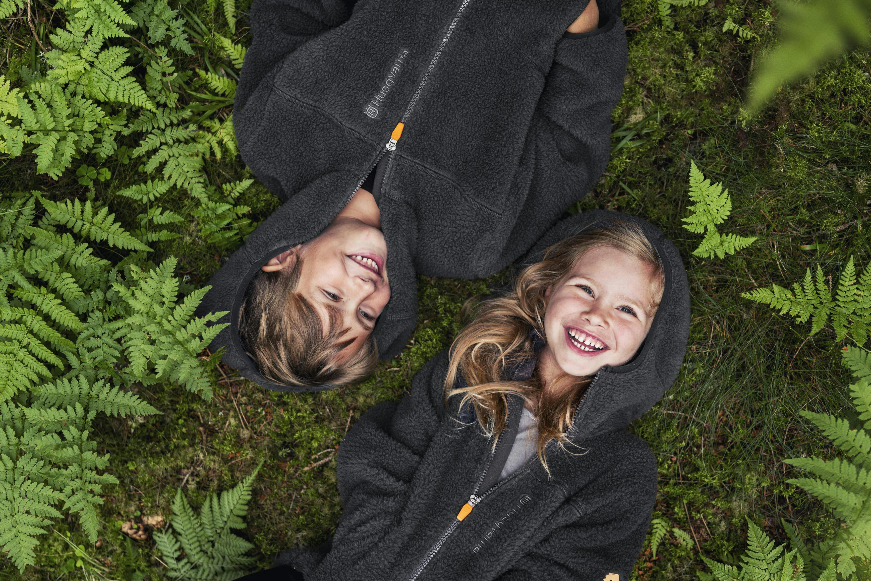 Xplorer Kids Pile Fleece Hoodie image 6