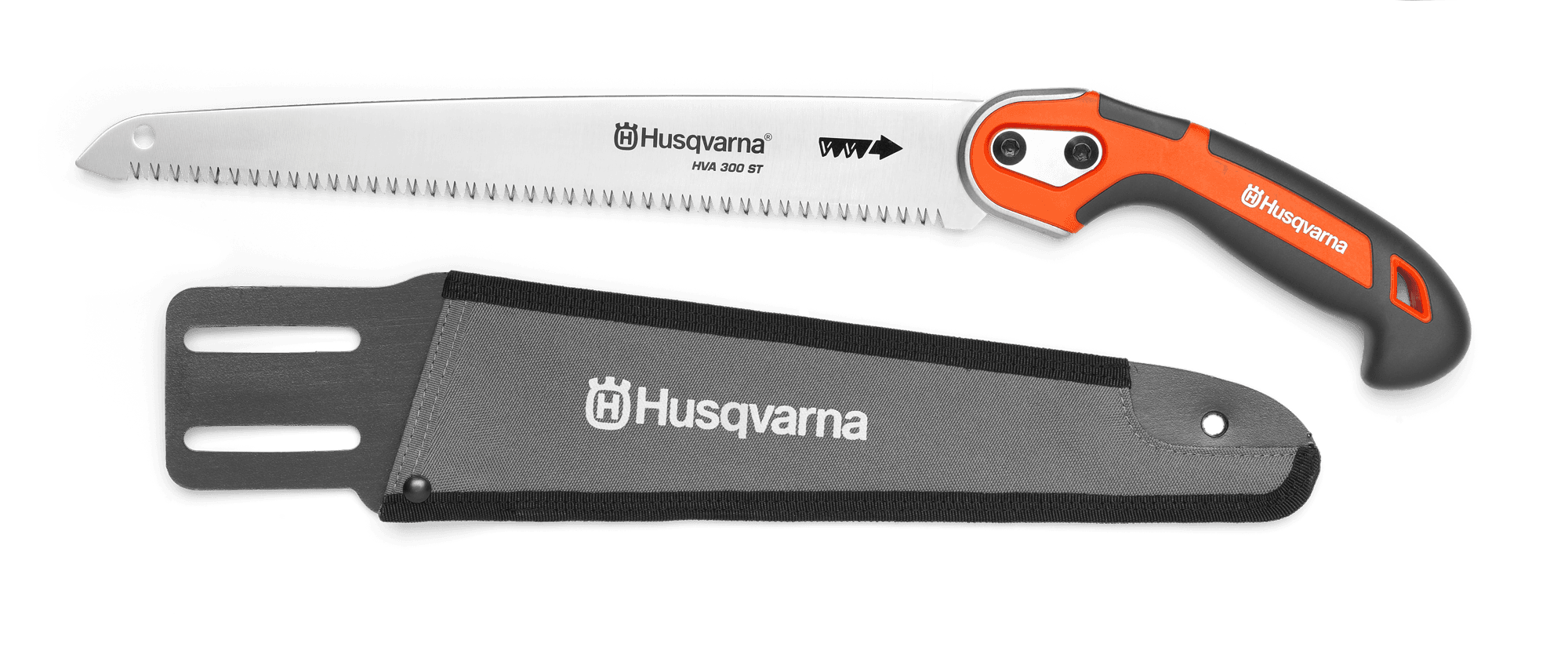 Fixed Straight Handsaw