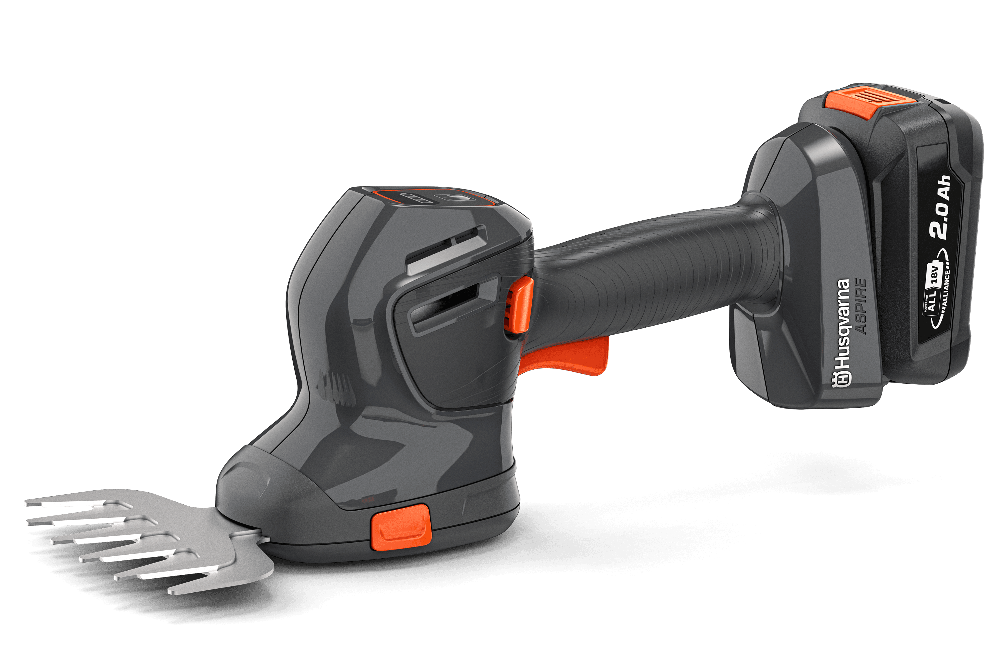 Aspire™ Shrub Shear 18V with battery and charger image 5