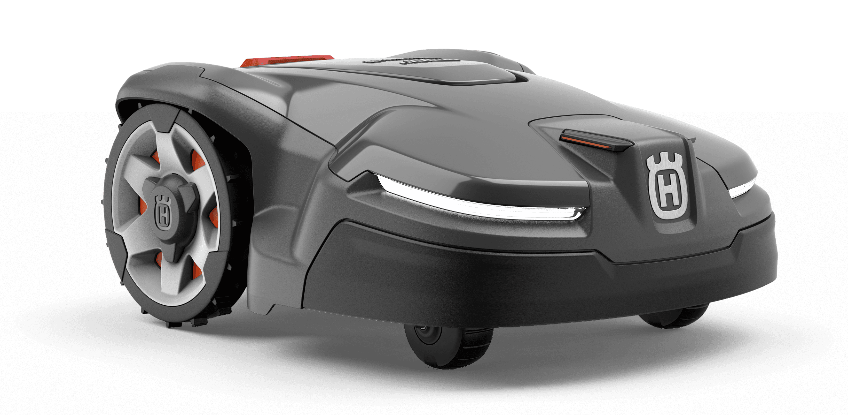 Automower® 405X with small DIY installation kit image 0