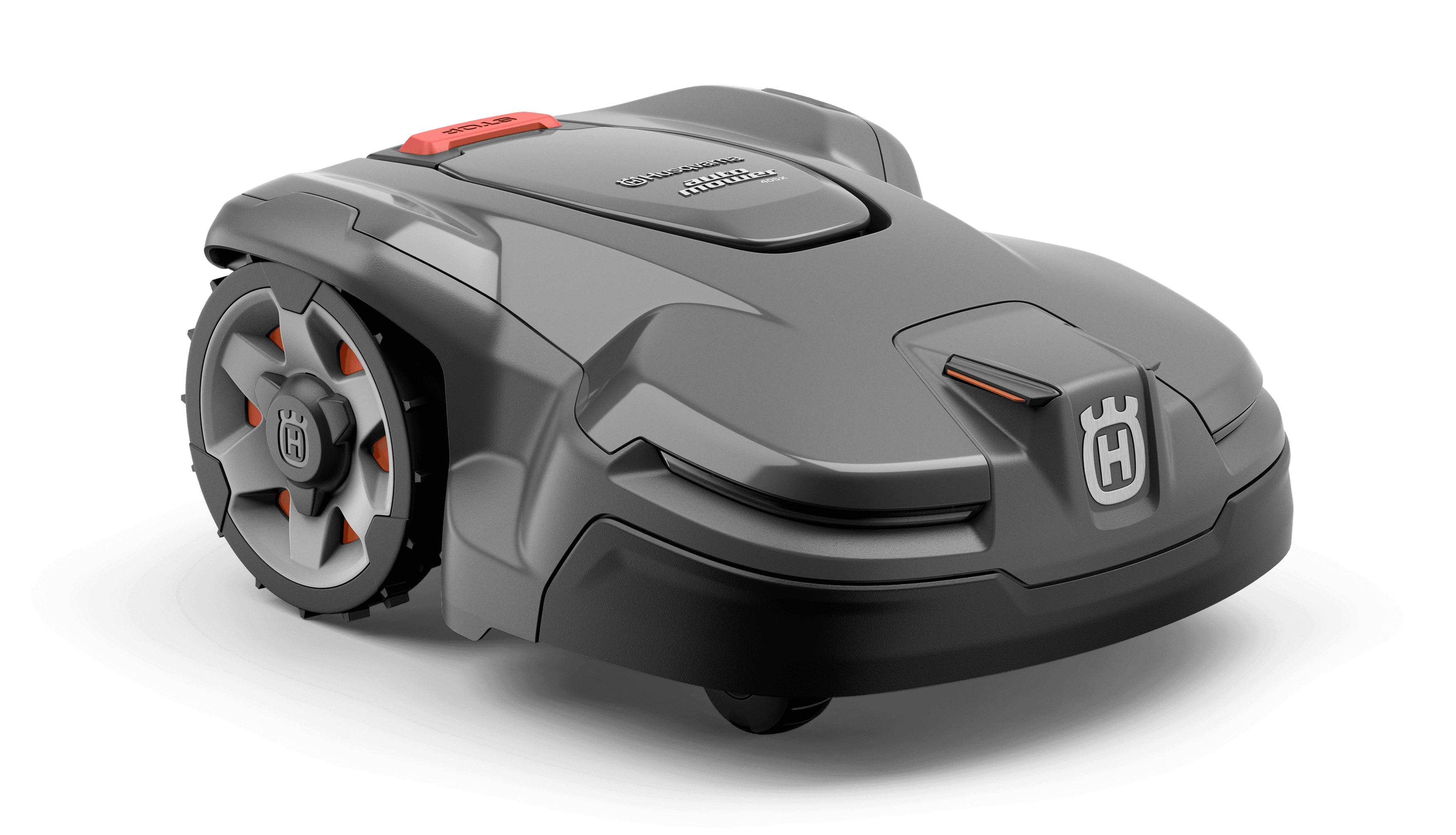 Automower® 405X with small DIY installation kit image 4