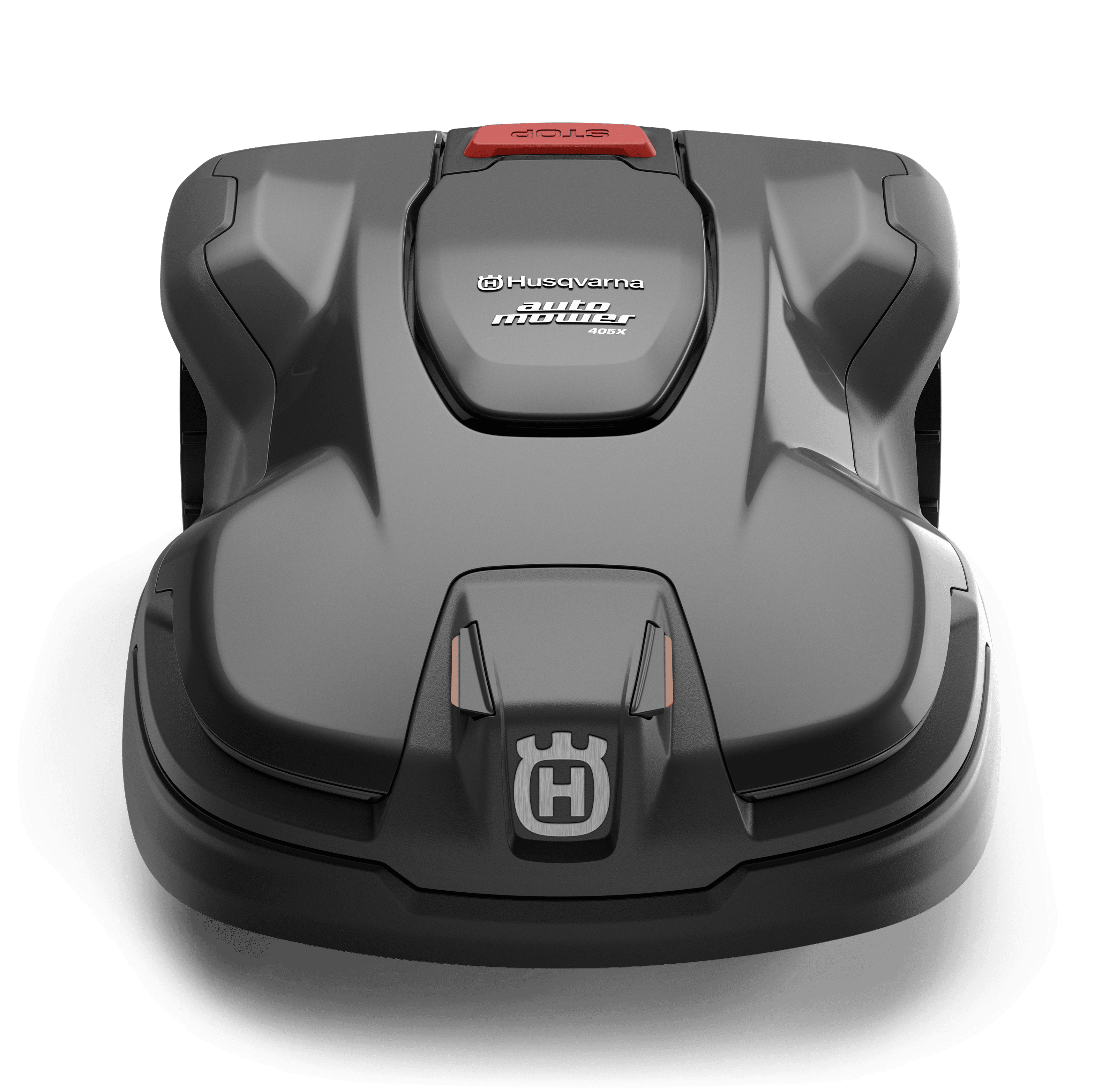 Automower® 405X with small DIY installation kit image 11