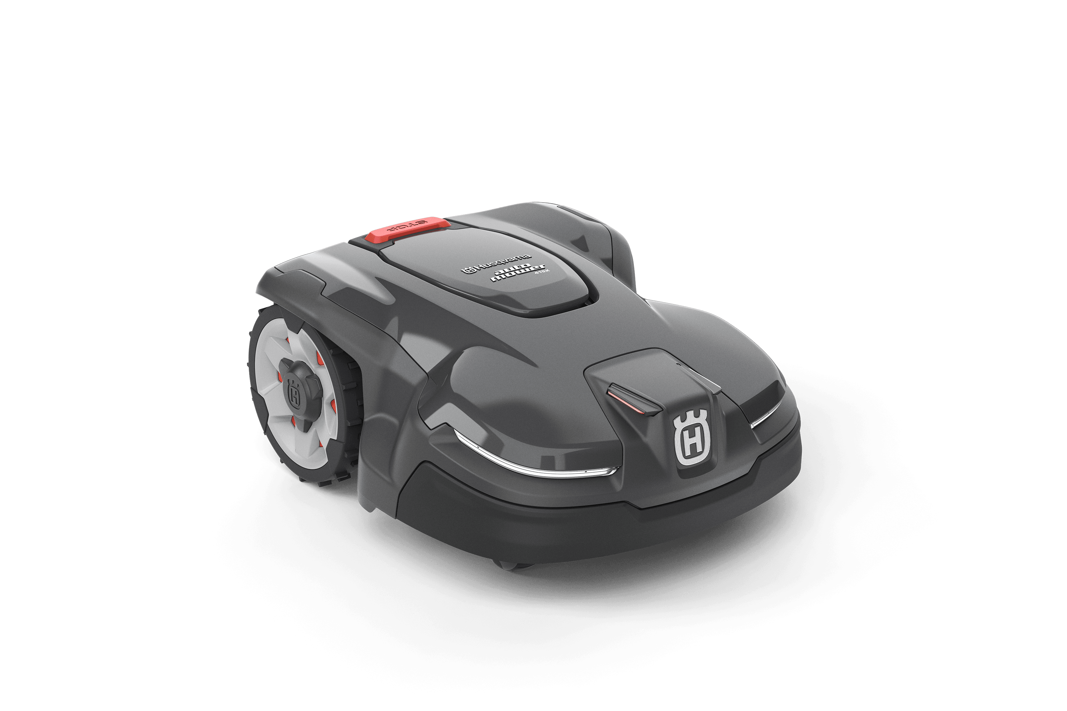 Automower® 415X with medium DIY installation kit image 0