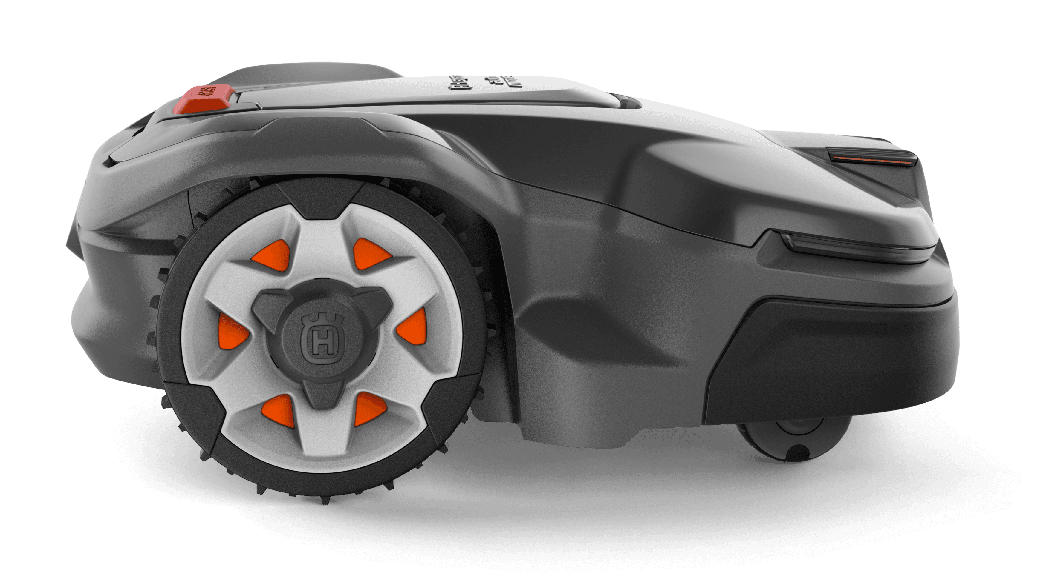 Automower® 405X with small DIY installation kit image 7
